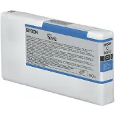 Epson T6532 (C13T653200) Inktcartridge Cyaan