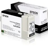 Epson S020490 (SJIC20P) inktcartridge zwart (origineel)