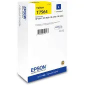 Epson Inktcartridge C13T756440 Geel