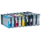 Epson ink cartridge hell cyan T 543 110 ml T 54