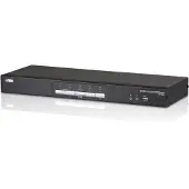 Aten CS1644A KVM-switch 4 poorten DVI USB 2560 x 1600 Pixel