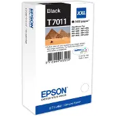 Epson T7011 (C13T70114010) Inktcartridge Zwart