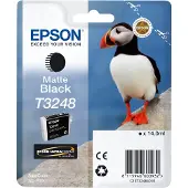 Epson T3248 Inktcartridge Mat-zwart