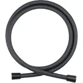 Differnz doucheslang 150cm zwart