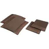 Billingham Mini Eventer Divider Set Chocolate