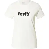 Levi's The T-shirt White Size: XXS | T-Shirts Outlet | Dames | Wit