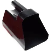 Horka - Voerschep - Zwart