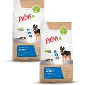 Prins Procare Super Active - Hondenvoer - 2 x 20 kg