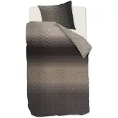 Beddinghouse Kussensloop Duco Grey Satijn-60 x 70 cm