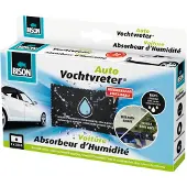 Bison Auto Vochtvreter - Auto Ontvochtiger - Herbruikbaar - 300 gram