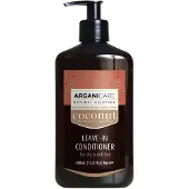 Arganicare - Laat in conditioner zitten 400 ml
