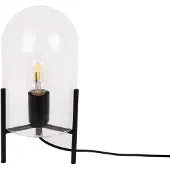 Leitmotiv tafellamp glass bell -