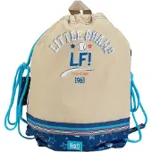 Lief! lifestyle gymtas Blauw
