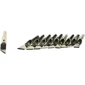 Werkstarck Linomes /-vorm 10stuks