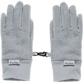 Playshoes Handschoenen grijs gemêleerd
