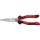 Wiha Z 05 0 02, Punttang, Staal, Zwart, Rood, 160 mm, 155 g