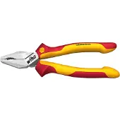 Wiha Combinatietang Industrial Met Dynamicjoint 180mm