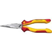Wiha Punttang Professional electric | met snijvlak | rechte vorm | 200 mm | 8" | Blisterverpakking - 27423 - 27423