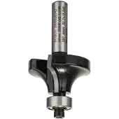 Bosch Accesorios AFRONDPROFIELFREES +LAGER HM 10X17MM 8MM