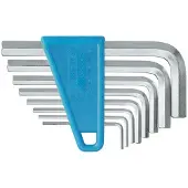 Gedore Inbusset Ph42-88 2-10mm Clip