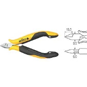 Wiha 26808 26808 ESD Zijkniptang Met facet 115 mm