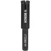Bosch - Diamantboren voor nat boren Diamond for Hard Ceramics 12 x 35 mm