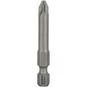 Bosch - Bit extra-hard PZ 2, 49 mm