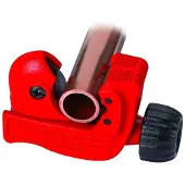 Rothenberger Buizensnijder | 6-22 mm Cu, Ms, AL, dunwandige stalen buizen | 1 stuk - 70105 - 70105a