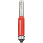 Bosch Accesorios 2608629381 Vlakke frees Hardmetaal Lengte 71.5 mm Afmeting, Ø 12.7 mm Werklengte 25.4 mm Schachtdiameter 8 mm
