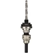 Bosch 2609390589 2609390589 Opnameschacht voor gatenzagen 6.3 mm 1 stuk(s)