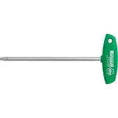 Wiha Torx-schroevendraaier Werkplaats Grootte T 25 Koplengte: 200 mm 1 stuk(s)
