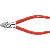 Wiha Z 44 3 01 Instrumentmakerszijkniptang Classic Met Veer - 125mm