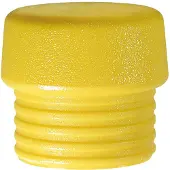 Wiha 8315050 Slagkop middelhard rond voor Safety kunststof hamer 50 - 26429