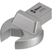 Wera 05078608001 Insteek-steeksleutel