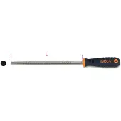 Beta ronde rasp, kunststof handgreep 1719BM/RR - 017190351
