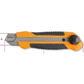 Beta Utensili Afbreekmes, 25 mm, anti-slip twee componenten handgreep 1773A - 017730000