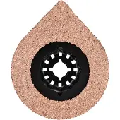 Bosch Expert Carbide 3 Max Grout And Abrasive Avz70rt4 Schuurplaat Voor Multitool