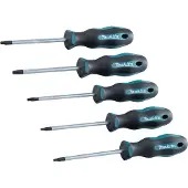 Makita E-10534 Schroevendraaierset 5 Eenheden