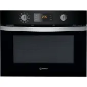 Whirlpool Indesit Inbouw Microgolf MWI3445BL