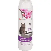 Flamingo Kattenbakontgeurder – Wilde Kers & Bloemengeur – Voor Een Frisse Kattenbak