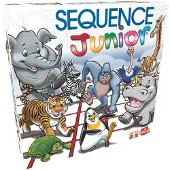 Goliath Sequence Junior – Strategie spel voor kinderen