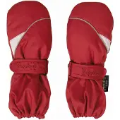 Playshoes wanten rood
