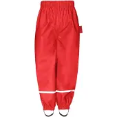Playshoes Functionele broek rood / wit