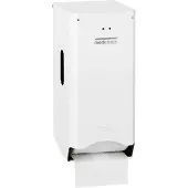 Mediclinics toiletrolhouder (2 rollen) RVS hoogglans PR2784C