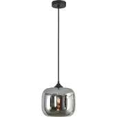 Artdelight Hanglamp Preston-24 rook glas