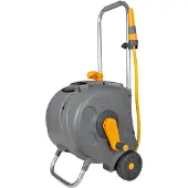Hozelock slangenwagen Compact Cart 2416