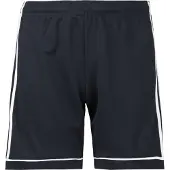 Adidas Shorts Squadra 17 - Zwart/Wit Kids