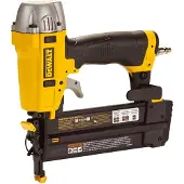 DeWalt DPN1850 Pneumatische 18 gauge afwerk tacker - olievrij - 15-50mm - 4,8-8,3 bar