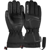Reusch Vingerhandschoenen 'Down Spirit' zwart / wit