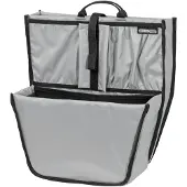 Ortlieb Commuter Insert for Pannier (Kleur - Grey)